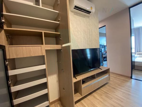 bedroom of Niche MONO Sukhumvit Bearing