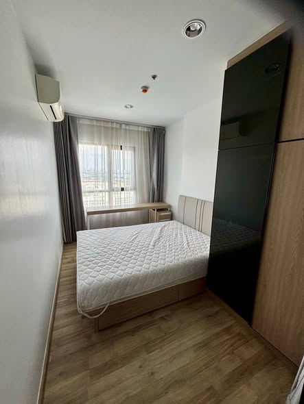 bedroom of Niche MONO Sukhumvit Bearing