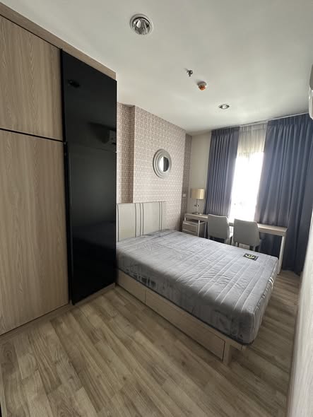 bedroom of Niche MONO Sukhumvit Bearing