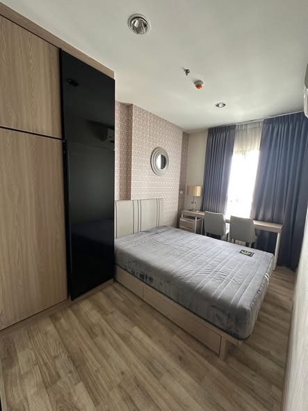 bedroom of Niche MONO Sukhumvit Bearing
