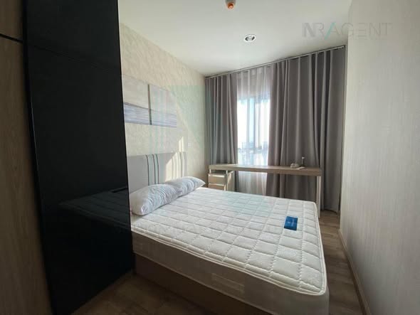 bedroom of Niche MONO Sukhumvit Bearing