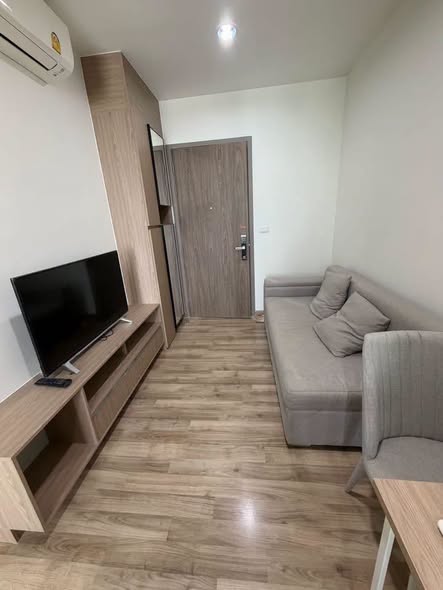 bedroom of Niche MONO Sukhumvit Bearing