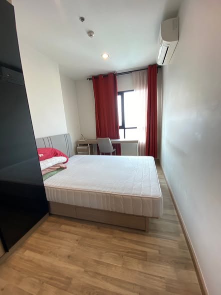 bedroom of Niche MONO Sukhumvit Bearing