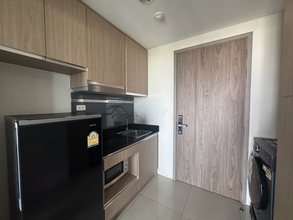 room interior of Niche MONO Sukhumvit Bearing
