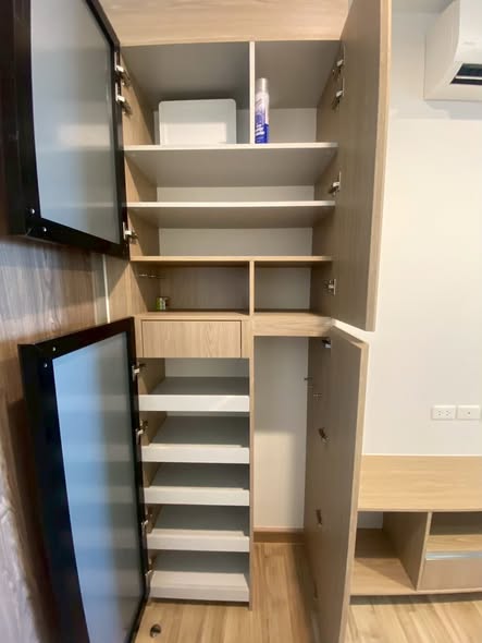 room interior of Niche MONO Sukhumvit Bearing