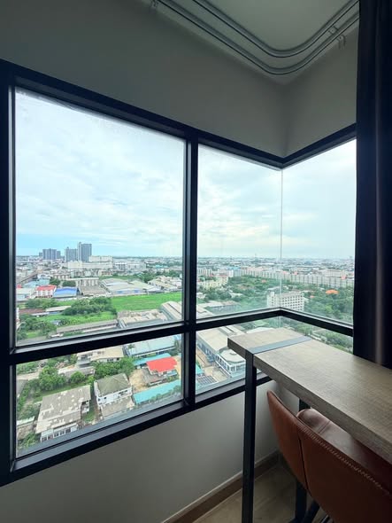 room interior of Niche MONO Sukhumvit Bearing
