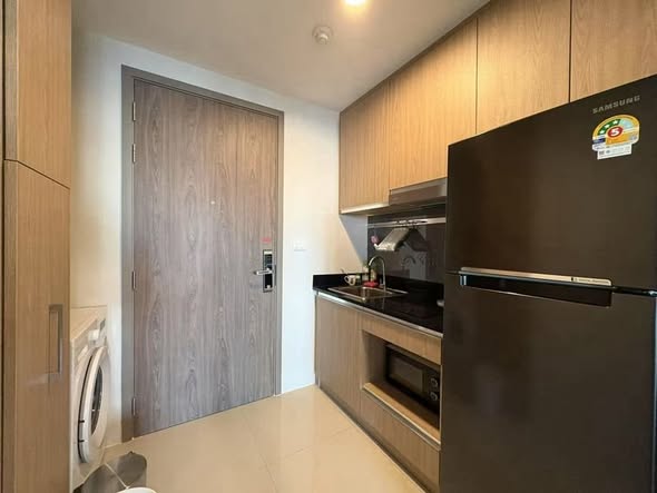 room interior of Niche MONO Sukhumvit Bearing