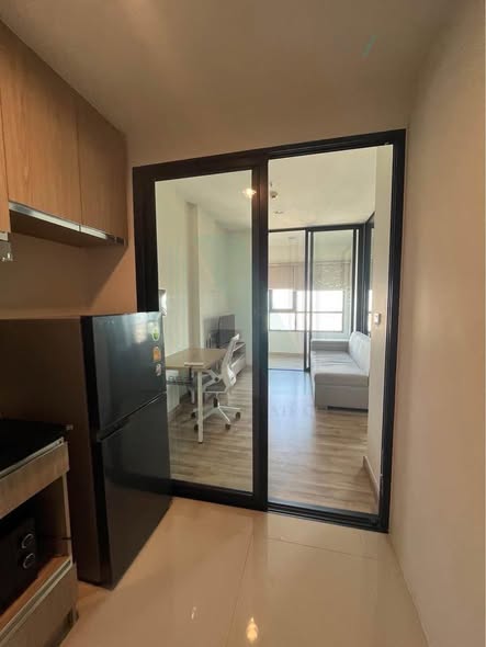 room interior of Niche MONO Sukhumvit Bearing