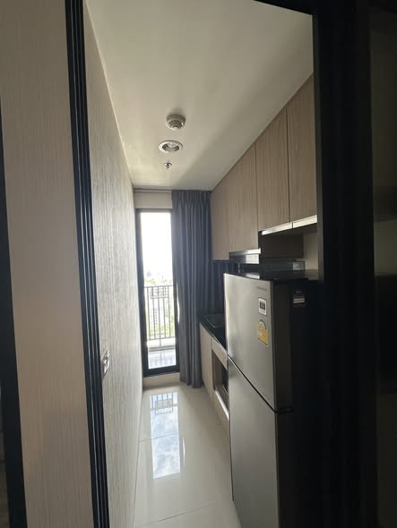 room interior of Niche MONO Sukhumvit Bearing