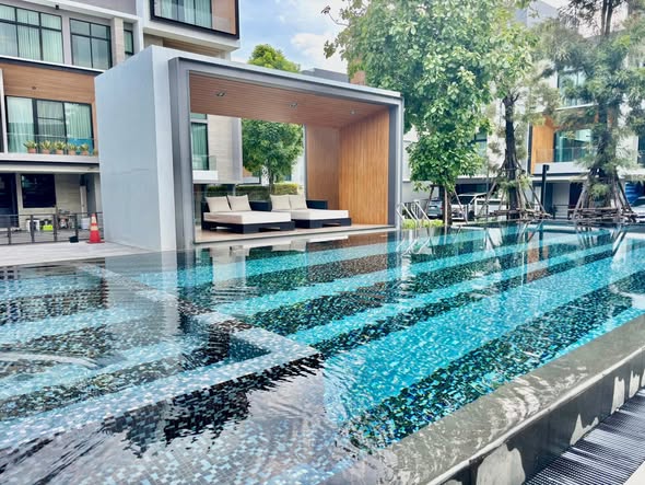 pool of Nirvana Define Srinakarin-Rama9