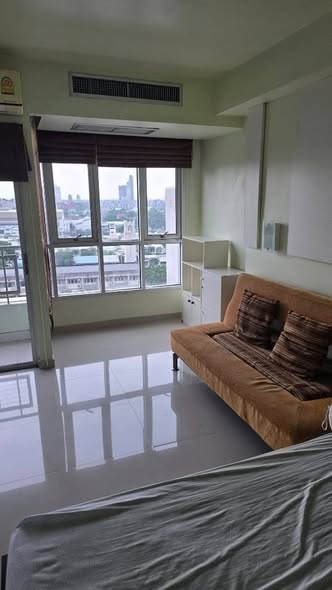 bedroom of Nivati Residence นิวาติ เรสซิเดนซ์