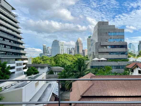Noble Ambience Sarasin โนเบิล แอมเบียนส์ สารสิน