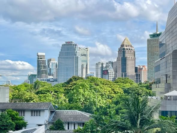 Noble Ambience Sarasin โนเบิล แอมเบียนส์ สารสิน