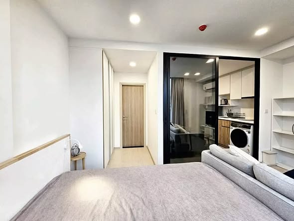 bedroom of Noble Ambience Sukhumvit 42