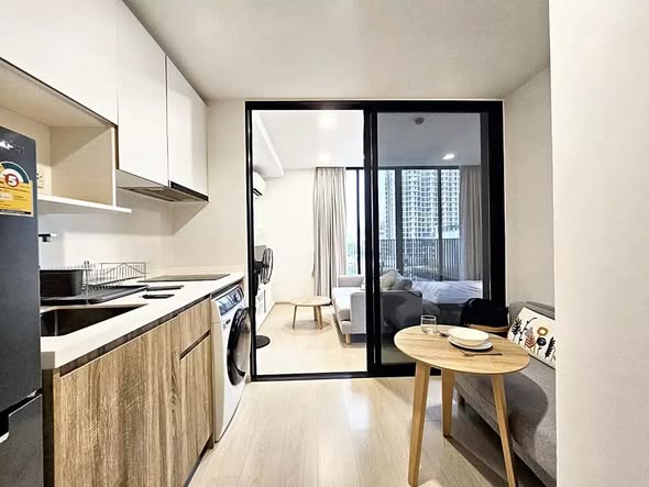 room interior of Noble Ambience Sukhumvit 42