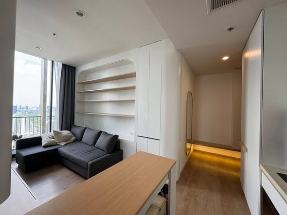 bedroom and living room and room interior of Noble BE 19