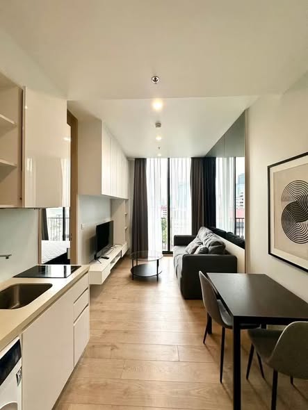 living room of Noble BE 19