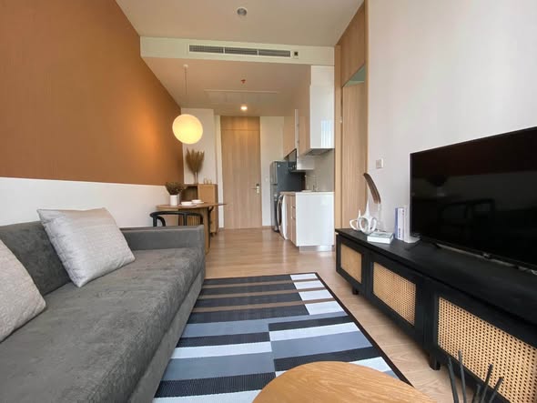 living room of Noble BE 19