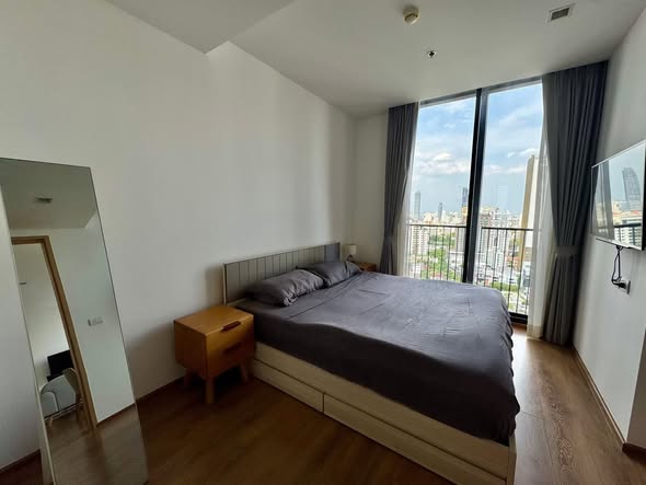 bedroom of Noble BE33