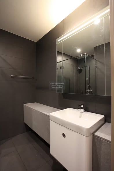 bathroom of Noble Ploenchit