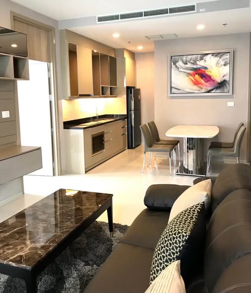 living room of Noble Ploenchit