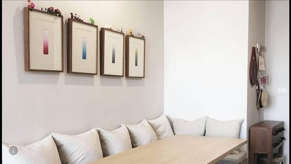 living room of Noble Ploenchit