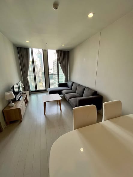 living room of Noble Ploenchit