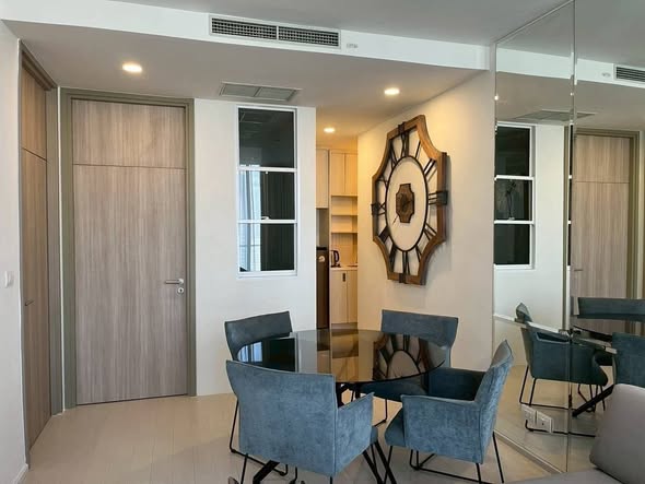 room interior of Noble Ploenchit