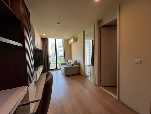 living room and room interior of Noble Recole