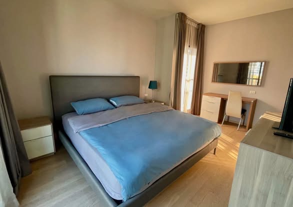 bedroom of Noble Refine