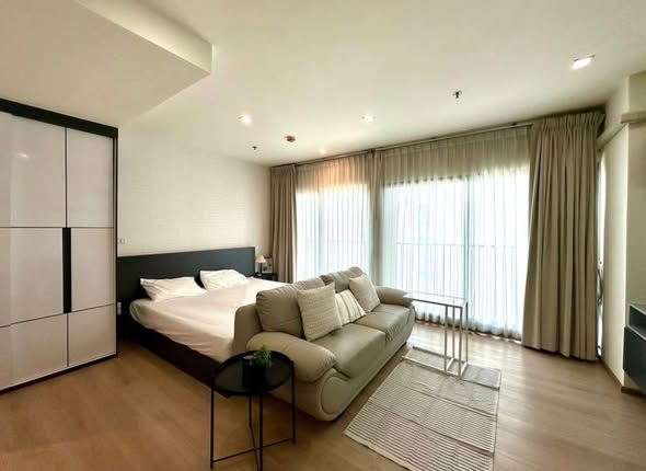 bedroom and living room and room interior of Noble Remix