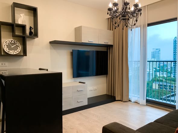 bedroom and living room and room interior of Noble Remix