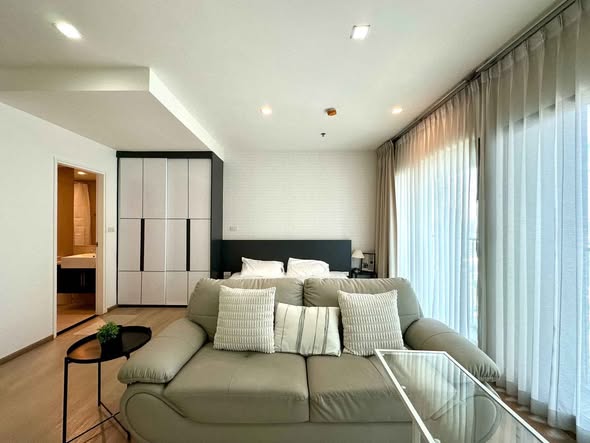 living room and room interior of Noble Remix