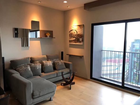 living room and room interior of Noble Reveal