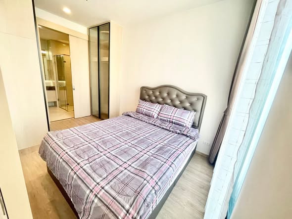 bedroom of Noble State Sukhumvit 39