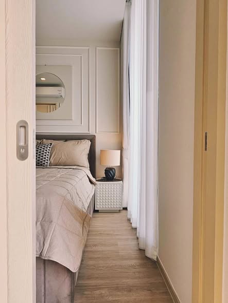 bedroom of Noble State Sukhumvit 39