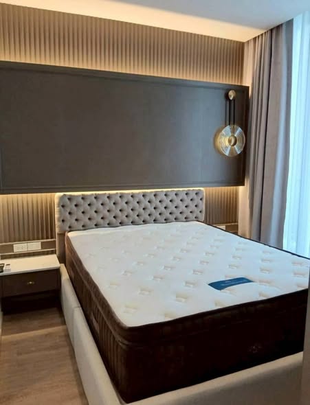 bedroom of Noble State Sukhumvit 39