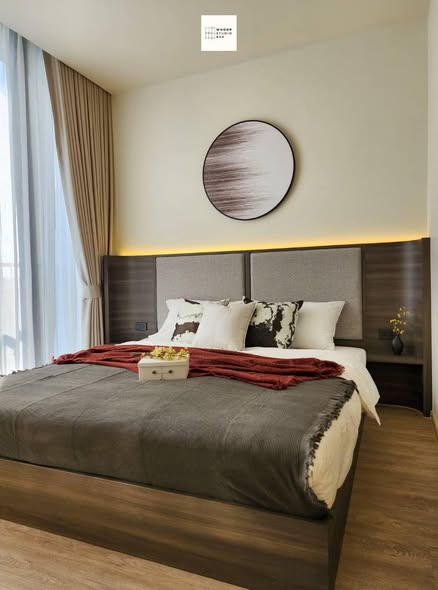 bedroom of Noble State Sukhumvit 39