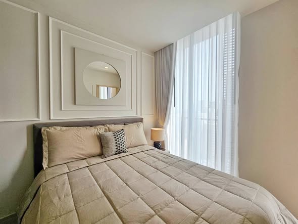 bedroom of Noble State Sukhumvit 39