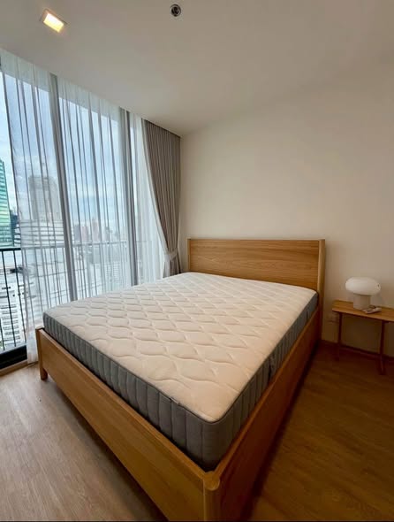 bedroom of Noble State Sukhumvit 39