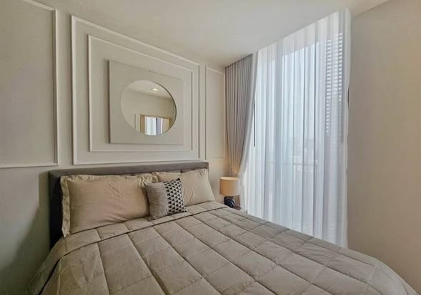 bedroom of Noble State Sukhumvit 39