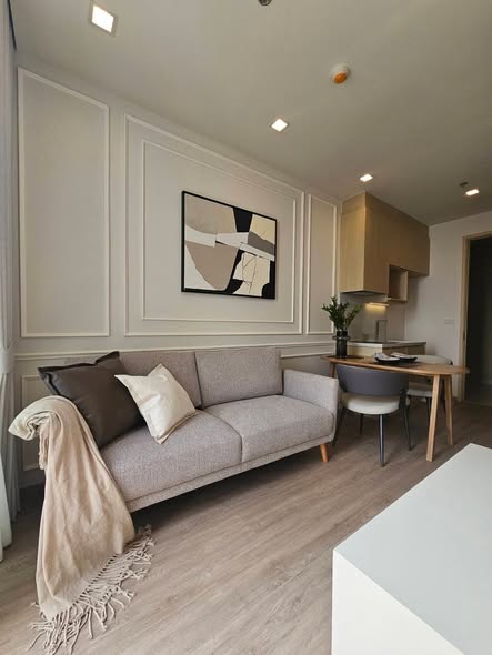 living room of Noble State Sukhumvit 39
