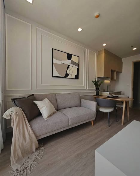living room of Noble State Sukhumvit 39