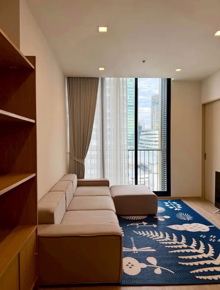 living room of Noble State Sukhumvit 39