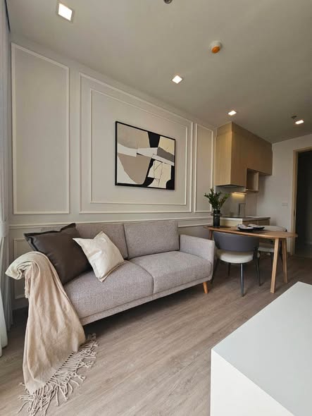 living room of Noble State Sukhumvit 39