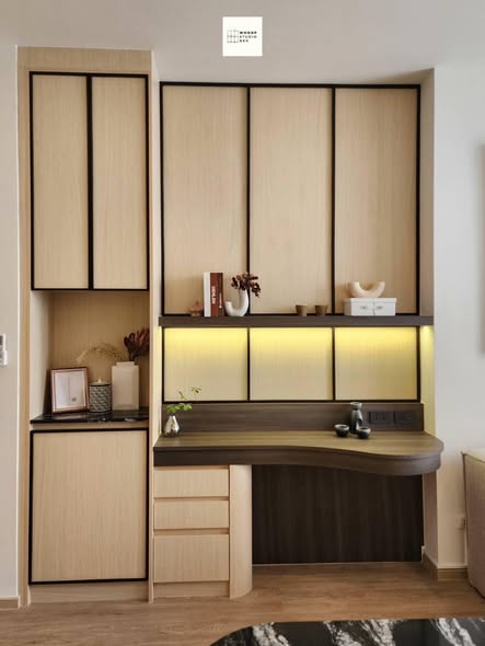 room interior of Noble State Sukhumvit 39