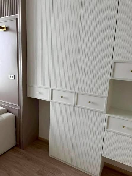 room interior of Noble State Sukhumvit 39