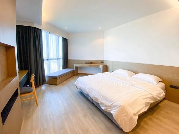bedroom of NS Tower