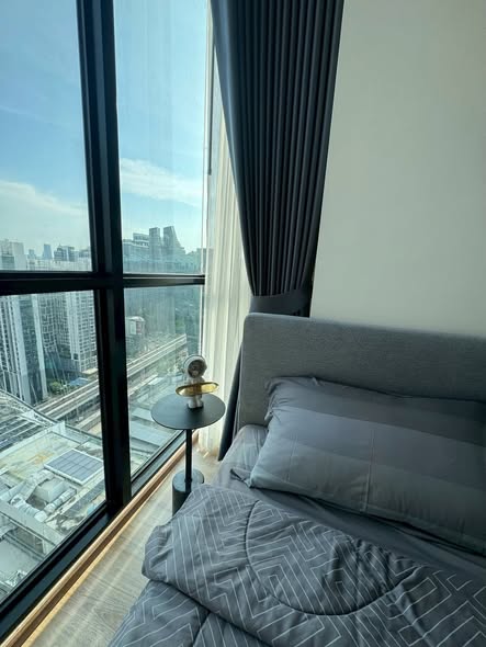 bedroom of Nue District R9