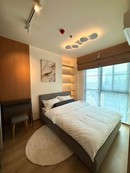 bedroom of Nue District R9